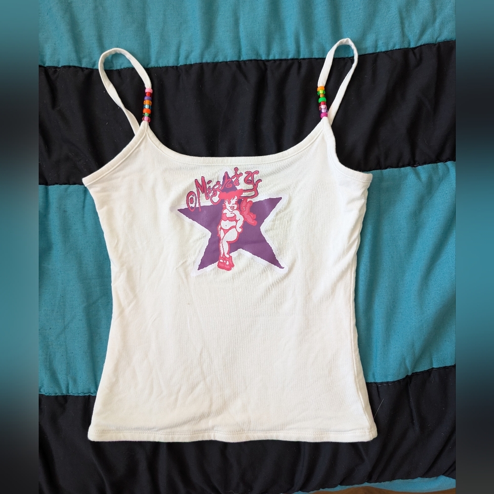 Omighty Beaded Tank